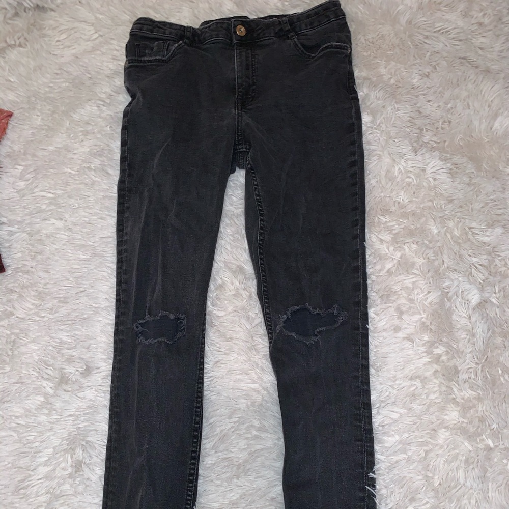 Divided jeans